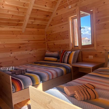 Cozy Bungallows Подгориця Екстер'єр фото