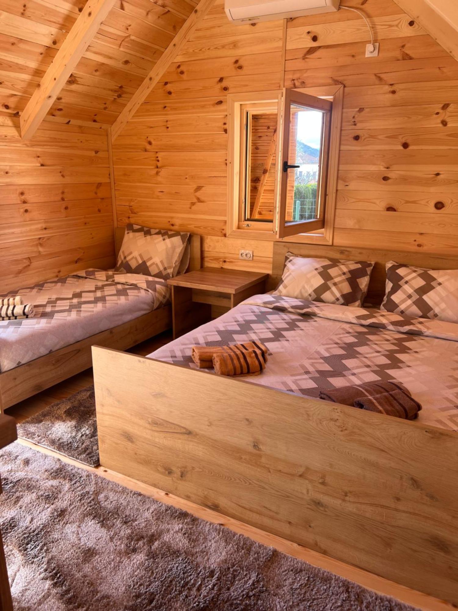 Cozy Bungallows Подгориця Екстер'єр фото