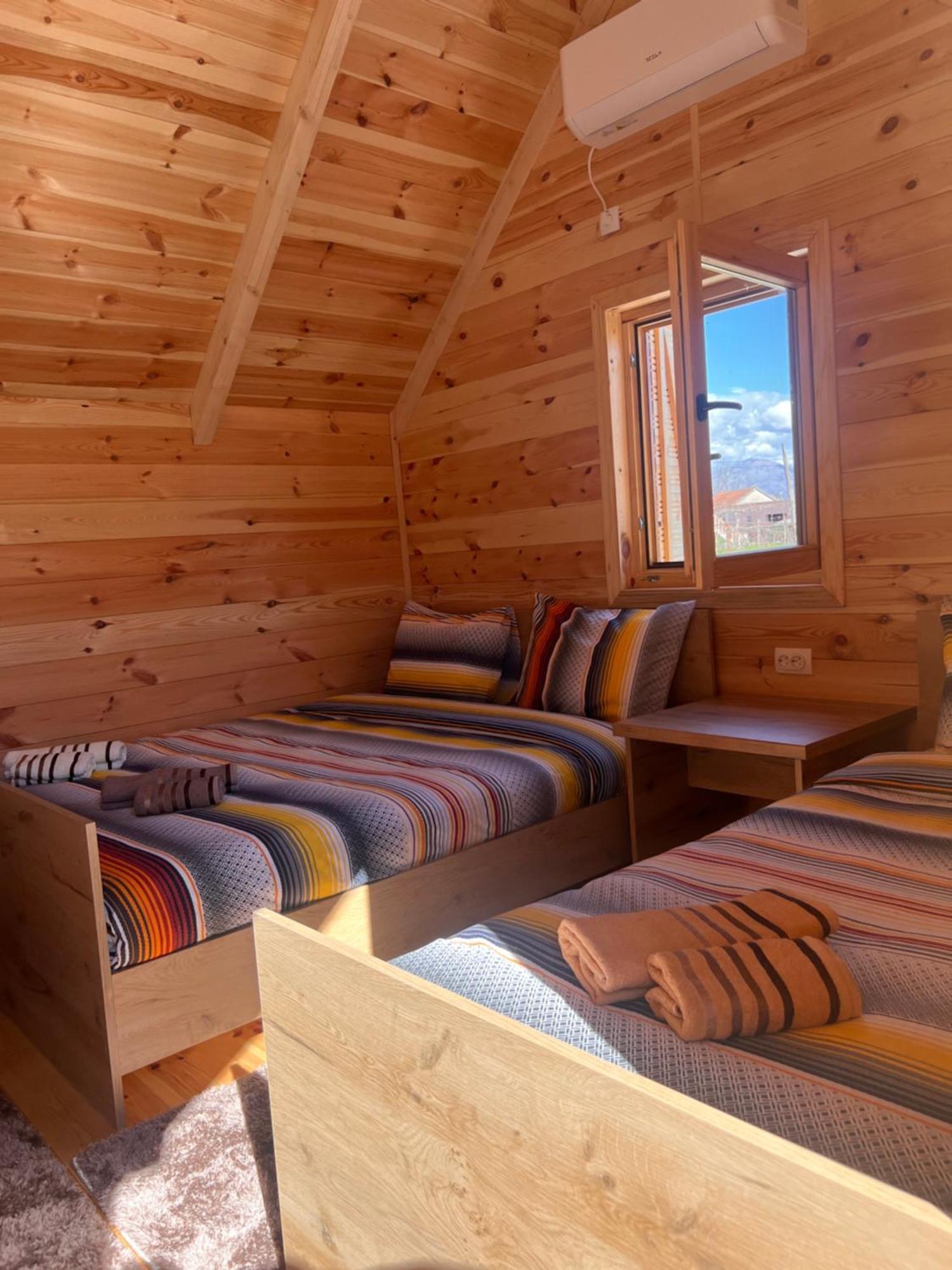 Cozy Bungallows Подгориця Екстер'єр фото
