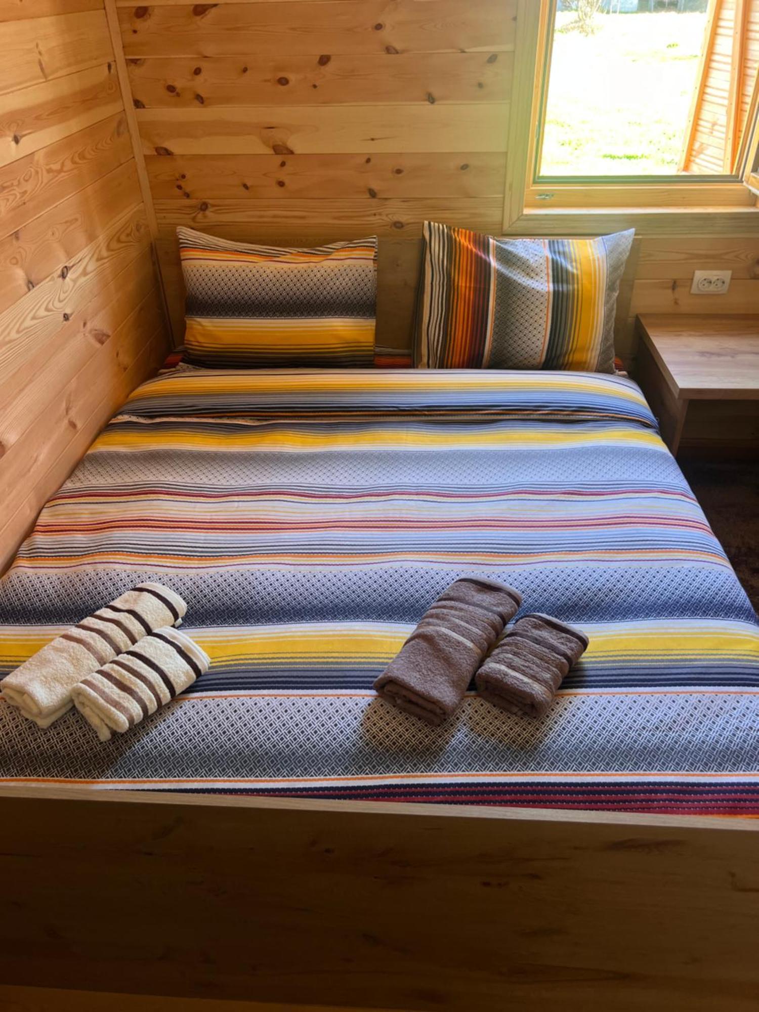 Cozy Bungallows Подгориця Екстер'єр фото