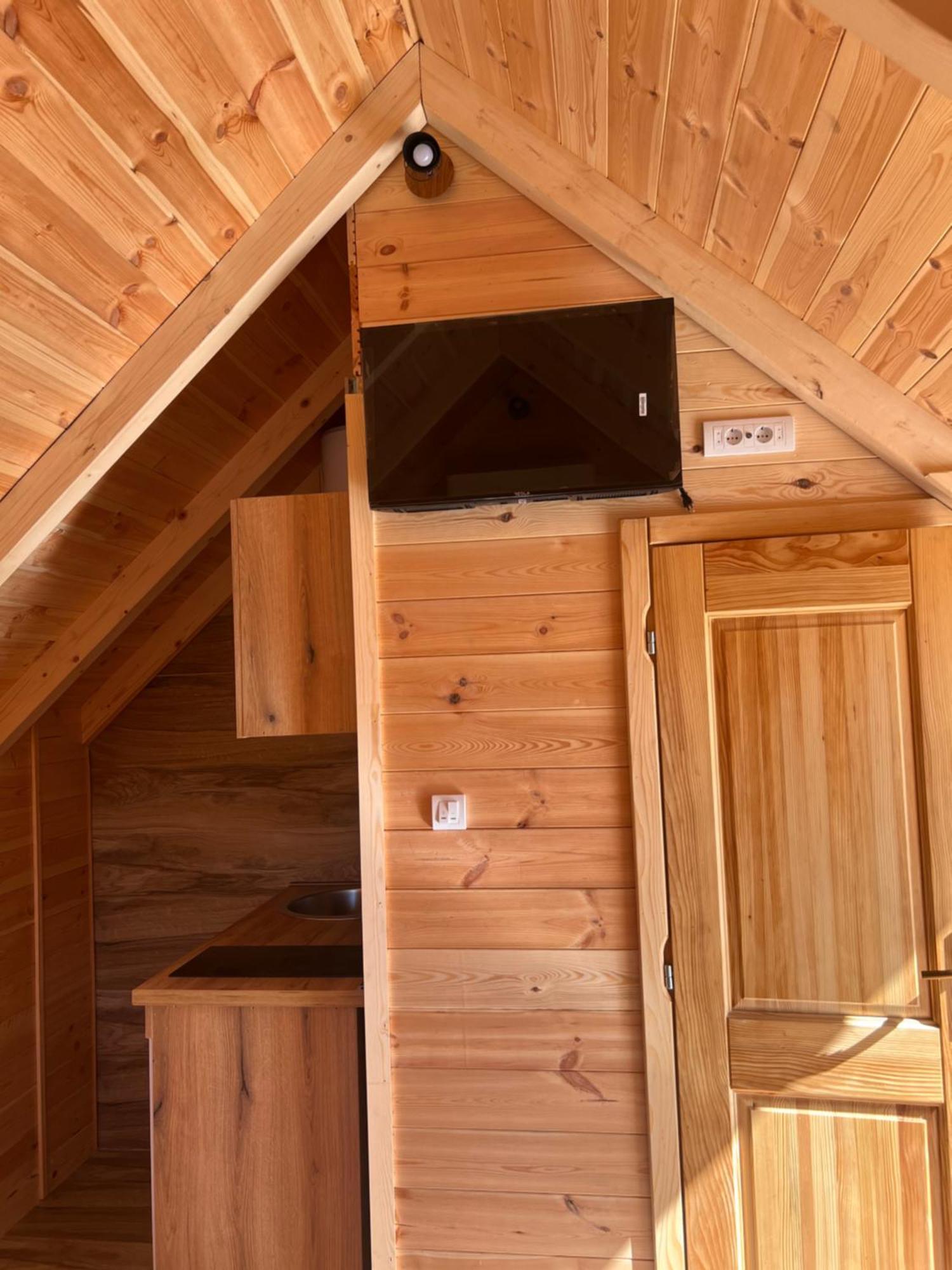 Cozy Bungallows Подгориця Екстер'єр фото